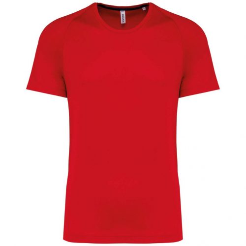 Proact PA4012 MEN'S RECYCLED ROUND NECK SPORTS T-SHIRT 2XL