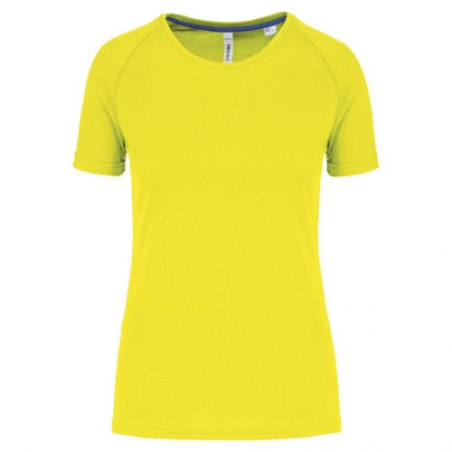 Proact PA4013 LADIES' RECYCLED ROUND NECK SPORTS T-SHIRT L