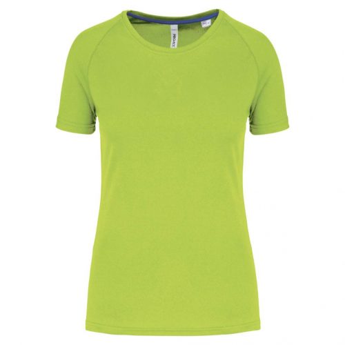 Proact PA4013 LADIES' RECYCLED ROUND NECK SPORTS T-SHIRT 2XL