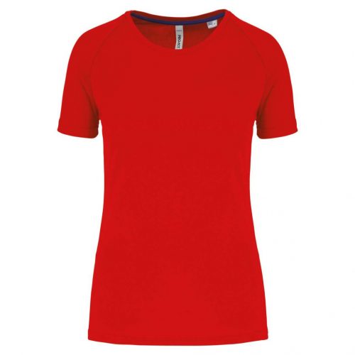 Proact PA4013 LADIES' RECYCLED ROUND NECK SPORTS T-SHIRT L