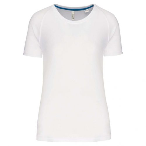 Proact PA4013 LADIES' RECYCLED ROUND NECK SPORTS T-SHIRT 2XL