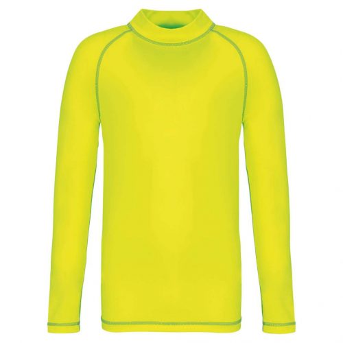 Proact PA4018 CHILDREN’S LONG-SLEEVED TECHNICAL T-SHIRT WITH UV PROTECTION 4/6