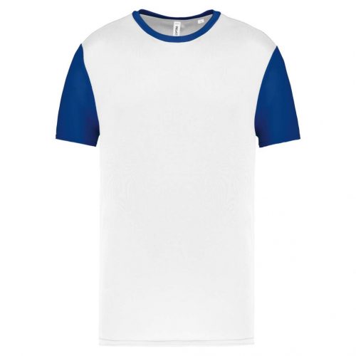 Proact PA4023 ADULTS' BICOLOUR SHORT-SLEEVED T-SHIRT M