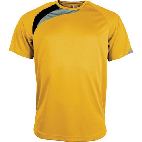 Proact PA437 KIDS' SHORT-SLEEVED JERSEY 10/12