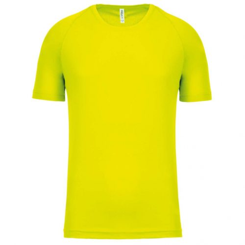 Proact PA438 MEN'S SHORT-SLEEVED SPORTS T-SHIRT L