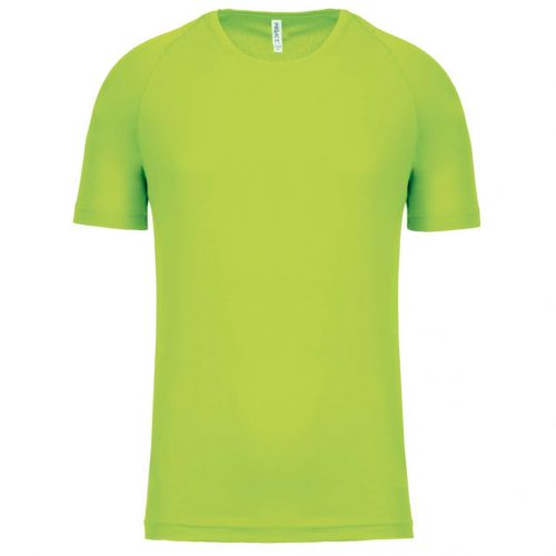 Proact PA438 MEN'S SHORT-SLEEVED SPORTS T-SHIRT L