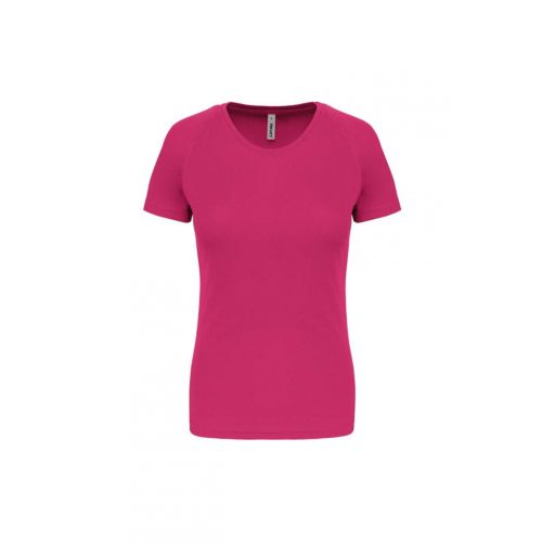 Proact PA439 LADIES' SHORT-SLEEVED SPORTS T-SHIRT 2XL