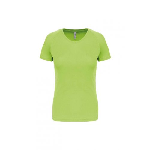 Proact PA439 LADIES' SHORT-SLEEVED SPORTS T-SHIRT 2XL