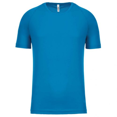 Proact PA445 KIDS' SHORT SLEEVED SPORTS T-SHIRT 10/12