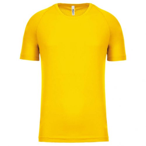 Proact PA445 KIDS' SHORT SLEEVED SPORTS T-SHIRT 10/12