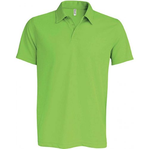 Proact PA482 MEN'S SHORT-SLEEVED POLO SHIRT M