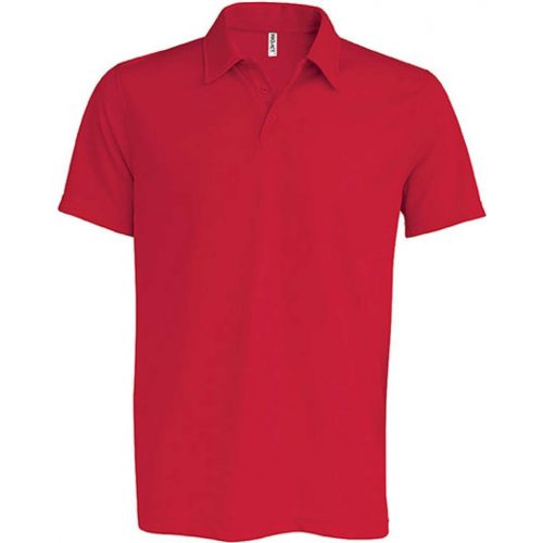 Proact PA482 MEN'S SHORT-SLEEVED POLO SHIRT M