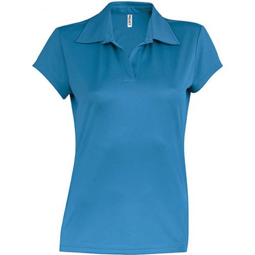 Proact PA483 LADIES' SHORT-SLEEVED POLO SHIRT L