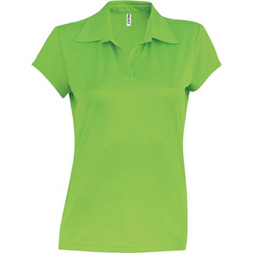 Proact PA483 LADIES' SHORT-SLEEVED POLO SHIRT L