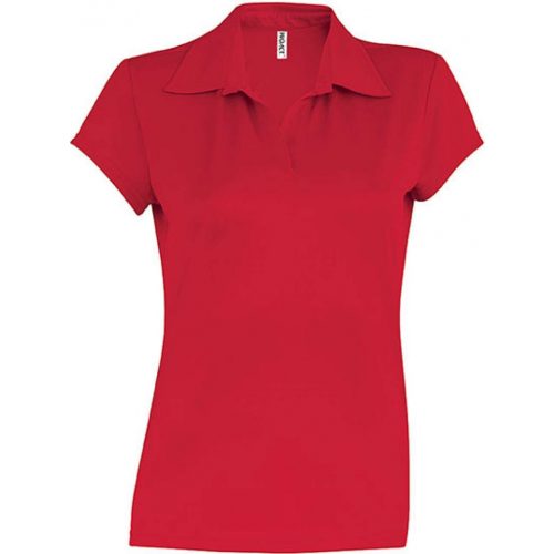 Proact PA483 LADIES' SHORT-SLEEVED POLO SHIRT L