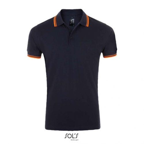 SOL'S SO00577 SOL'S PASADENA MEN - POLO SHIRT M