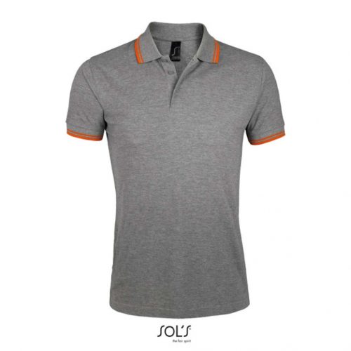 SOL'S SO00577 SOL'S PASADENA MEN - POLO SHIRT M