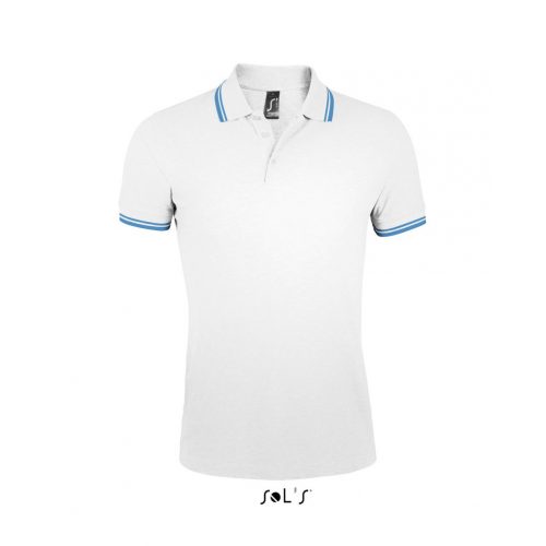 SOL'S SO00577 SOL'S PASADENA MEN - POLO SHIRT L