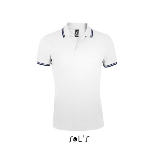 SOL'S SO00577 SOL'S PASADENA MEN - POLO SHIRT 2XL