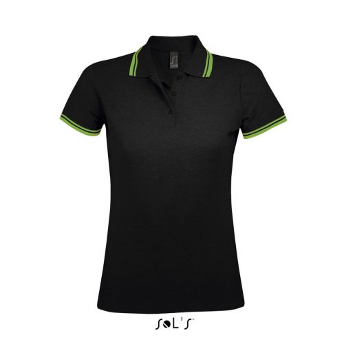 SOL'S SO00578 SOL'S PASADENA WOMEN - POLO SHIRT L