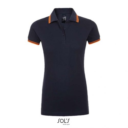 SOL'S SO00578 SOL'S PASADENA WOMEN - POLO SHIRT L