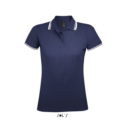 SOL'S SO00578 SOL'S PASADENA WOMEN - POLO SHIRT S