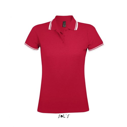 SOL'S SO00578 SOL'S PASADENA WOMEN - POLO SHIRT 2XL