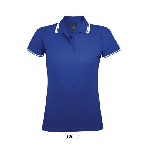 SOL'S SO00578 SOL'S PASADENA WOMEN - POLO SHIRT S