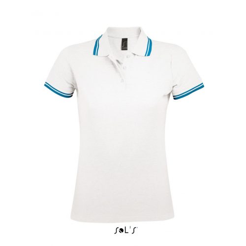 SOL'S SO00578 SOL'S PASADENA WOMEN - POLO SHIRT 2XL