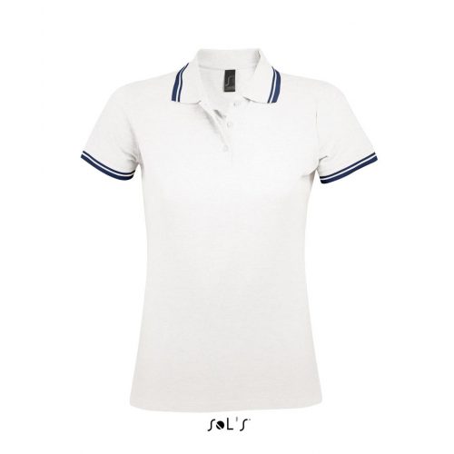 SOL'S SO00578 SOL'S PASADENA WOMEN - POLO SHIRT XL