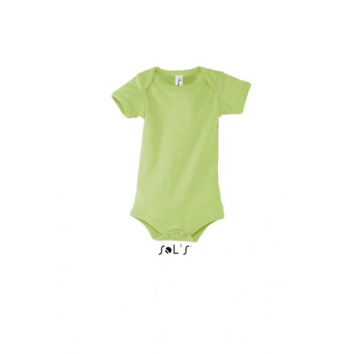 SOL'S SO00583 SOL'S BAMBINO - BABY BODYSUIT 12/18M