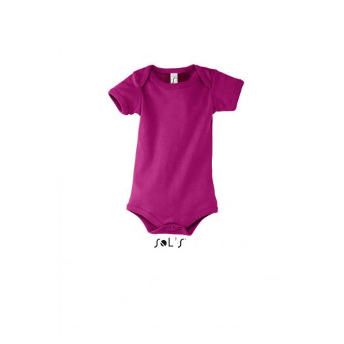 SOL'S SO00583 SOL'S BAMBINO - BABY BODYSUIT 12/18M