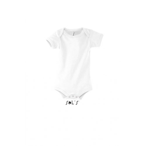 SOL'S SO00583 SOL'S BAMBINO - BABY BODYSUIT 12/18M