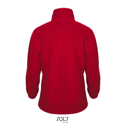 SOL'S SO00589 SOL'S NORTH KIDS - ZIPPED FLEECE JACKET 10A