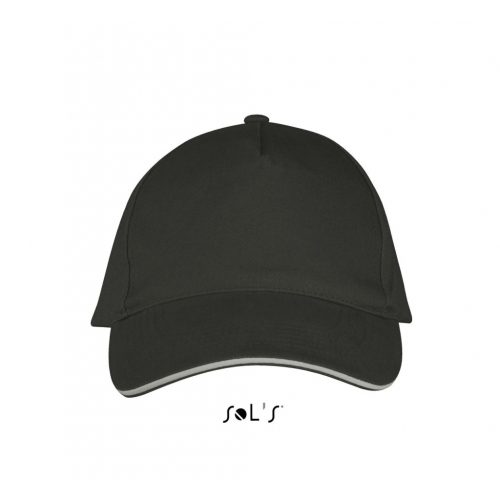 SOL'S SO00594 SOL'S LONG BEACH - 5 PANEL CAP U