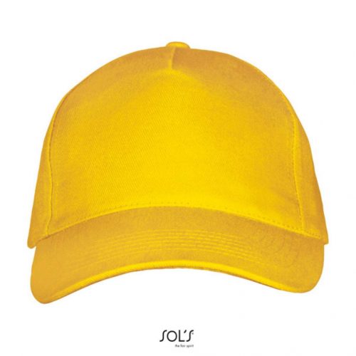 SOL'S SO00594 SOL'S LONG BEACH - 5 PANEL CAP U