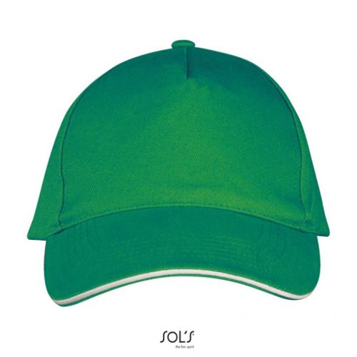 SOL'S SO00594 SOL'S LONG BEACH - 5 PANEL CAP U