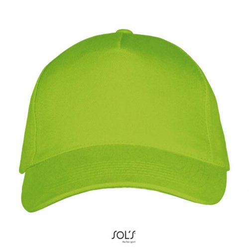 SOL'S SO00594 SOL'S LONG BEACH - 5 PANEL CAP U