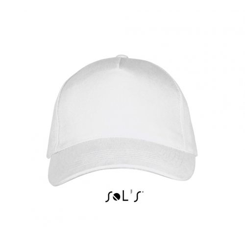 SOL'S SO00594 SOL'S LONG BEACH - 5 PANEL CAP U