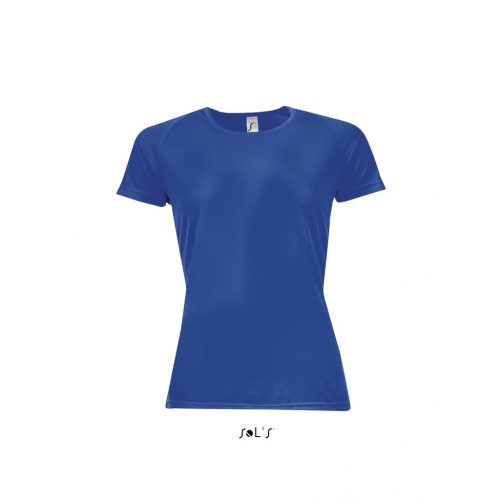 SOL'S SO01159 SOL'S SPORTY WOMEN - RAGLAN-SLEEVED T-SHIRT XS