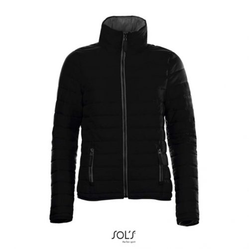 SOL'S SO01170 SOL'S RIDE WOMEN - LIGHT PADDED JACKET 2XL