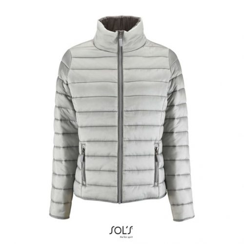 SOL'S SO01170 SOL'S RIDE WOMEN - LIGHT PADDED JACKET M