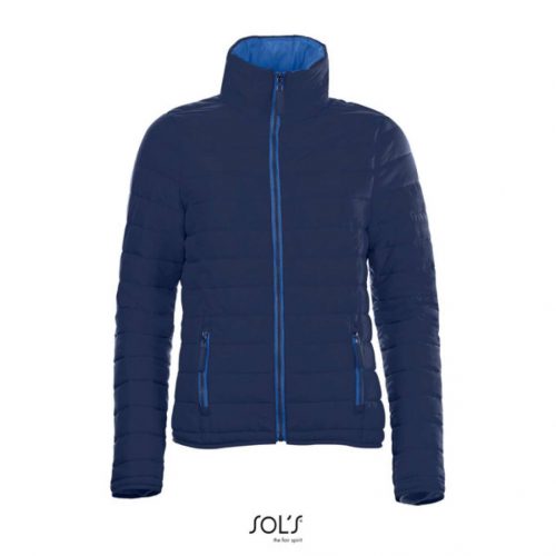 SOL'S SO01170 SOL'S RIDE WOMEN - LIGHT PADDED JACKET 2XL