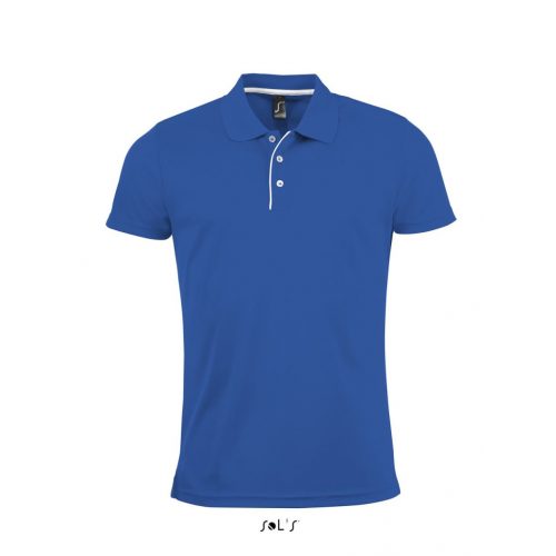 SOL'S SO01180 SOL'S PERFORMER MEN - SPORTS POLO SHIRT 2XL