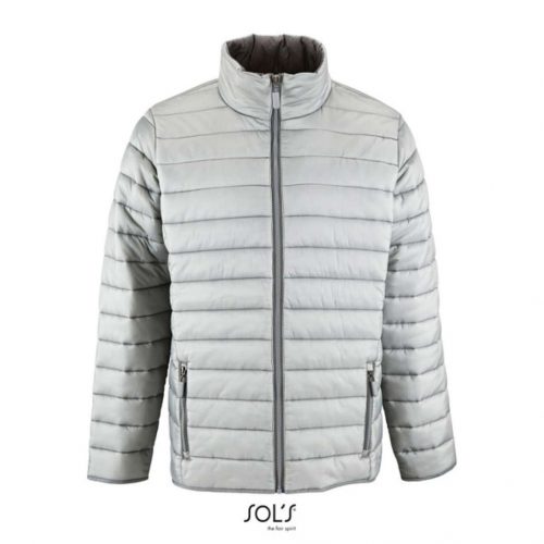 SOL'S SO01193 SOL'S RIDE MEN - LIGHT PADDED JACKET XL