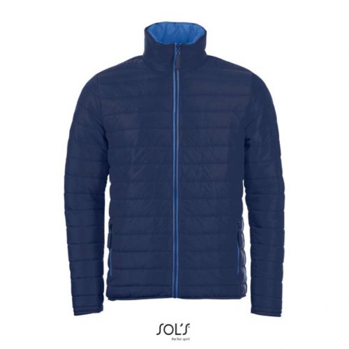 SOL'S SO01193 SOL'S RIDE MEN - LIGHT PADDED JACKET 3XL