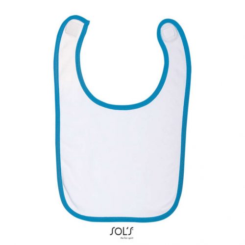 SOL'S SO01211 SOL'S BABIB - BABY BIB U