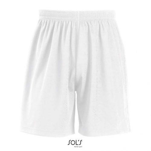 SOL'S SO01221 SOL'S SAN SIRO 2 - ADULTS' BASIC SHORTS L