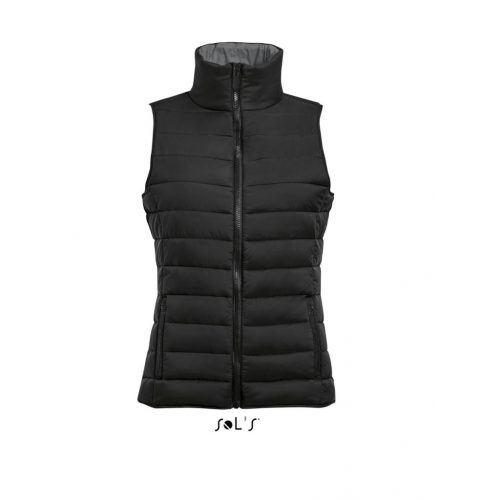 SOL'S SO01437 SOL'S WAVE WOMEN - LIGHTWEIGHT BODYWARMER 2XL