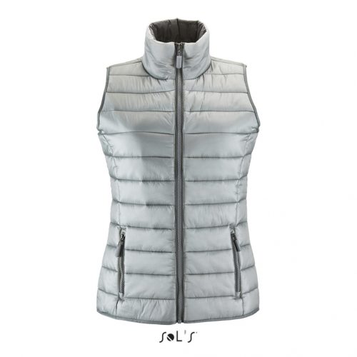 SOL'S SO01437 SOL'S WAVE WOMEN - LIGHTWEIGHT BODYWARMER L